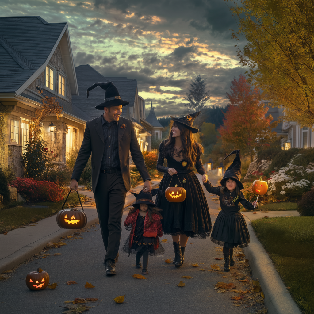 How to Haunt the Streets Safely: Tips for Trick-or-Treating Without the
