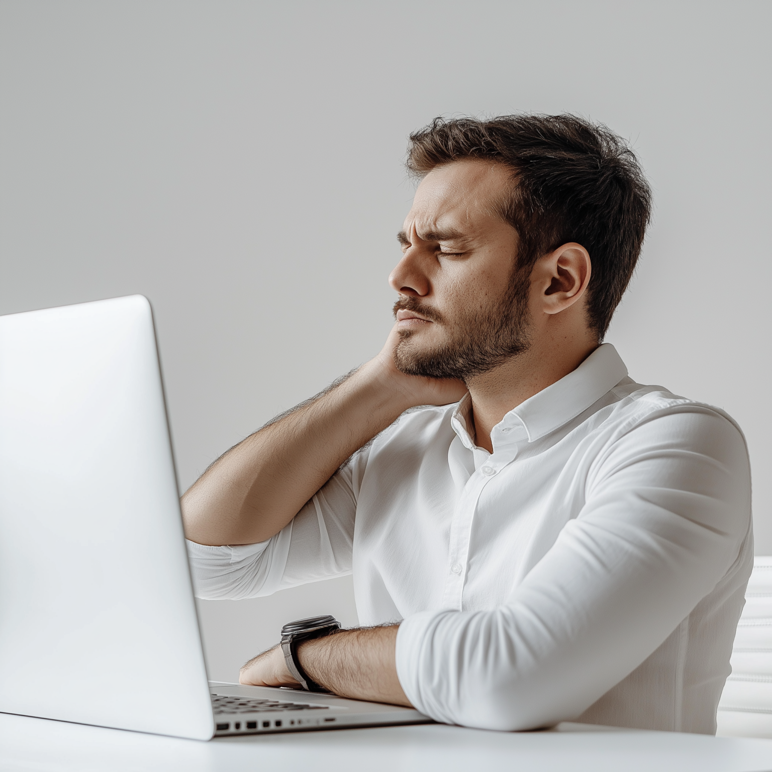 Physiotherapy for Office Workers: Combating 'Tech Neck' and Repetitive ...